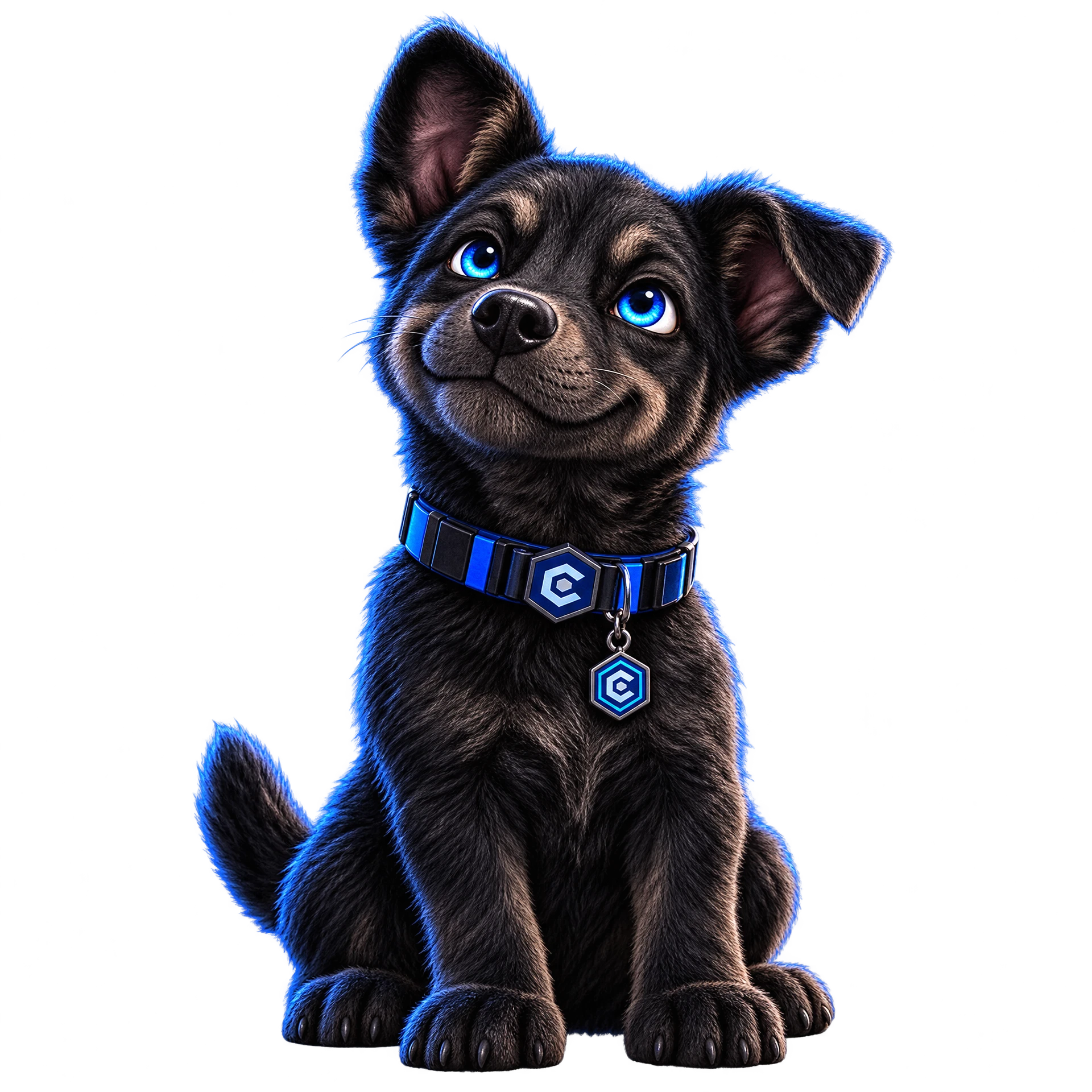 The CronosDog pack scout