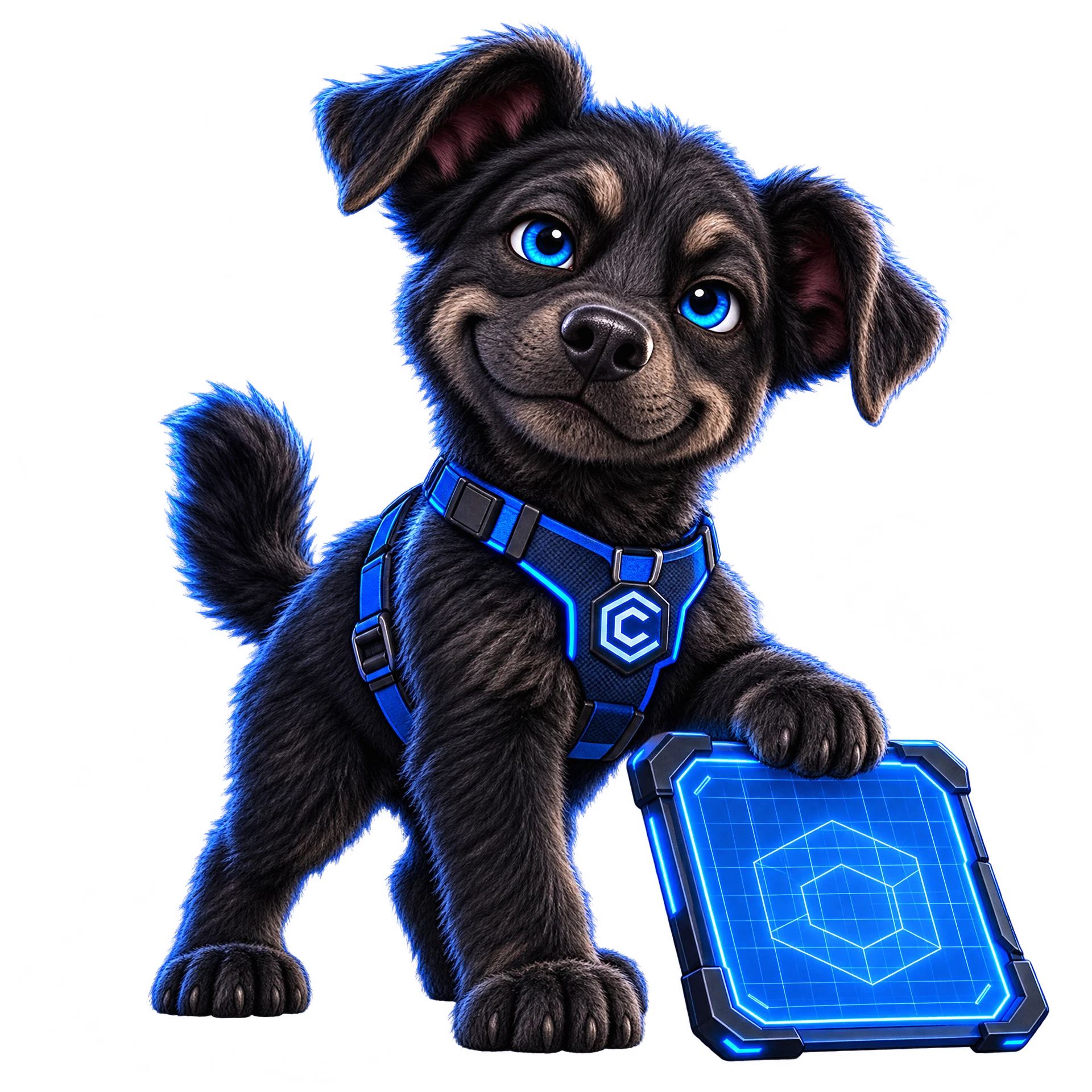 The CronosDog pack builder